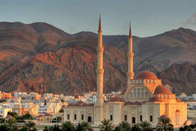 تور هوايي مسقط عمان ويژه عيد نوروز 1403