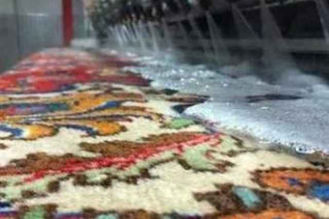 بهترين شستشوي فرش و رفو گري فرش در تهران فرش
