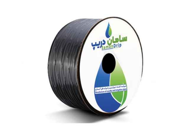 فروش نوار آبياري قطره اي (تيپ) (tape drip irrigation)
