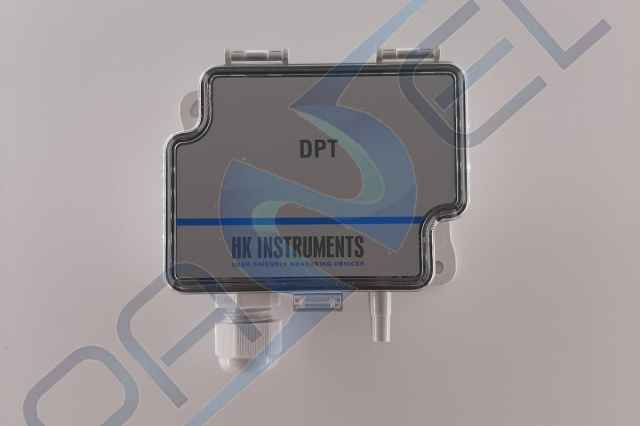 ترانسميتر اختلاف فشار هوا HK-DPT